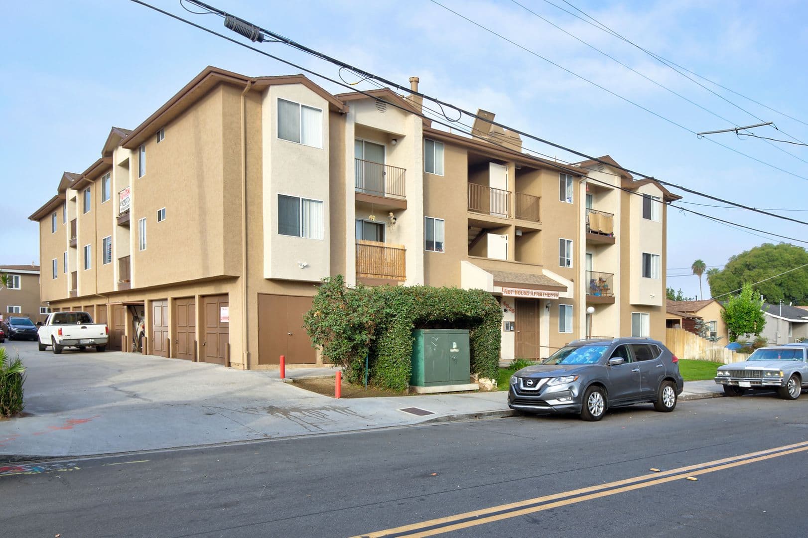 SAN DIEGO Apartment: 4828 ART STREET