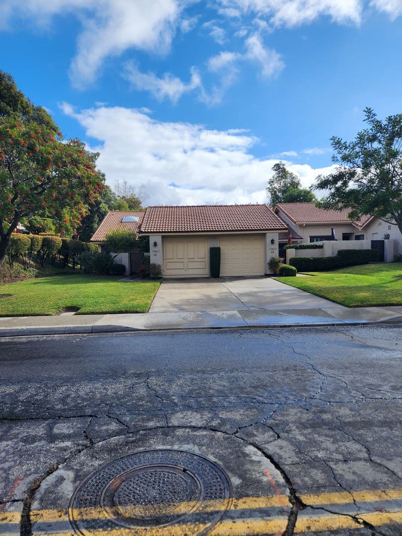 SAN DIEGO House: 17827 AVENIDA CORDILLERA #48