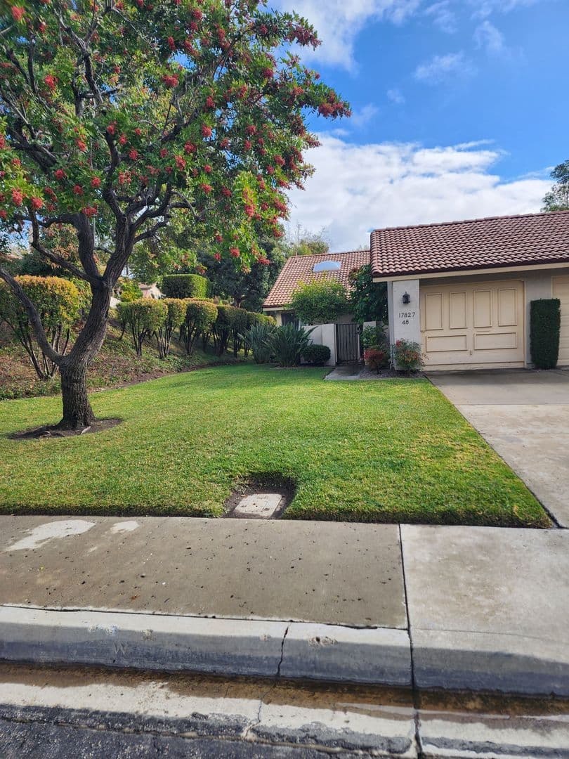 SAN DIEGO House: 17827 AVENIDA CORDILLERA #48