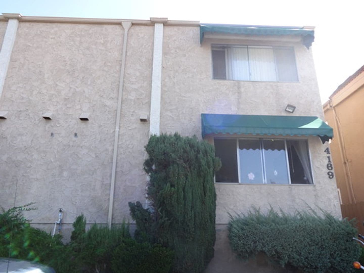 SAN DIEGO Apartment: 4169 ALABAMA STREET