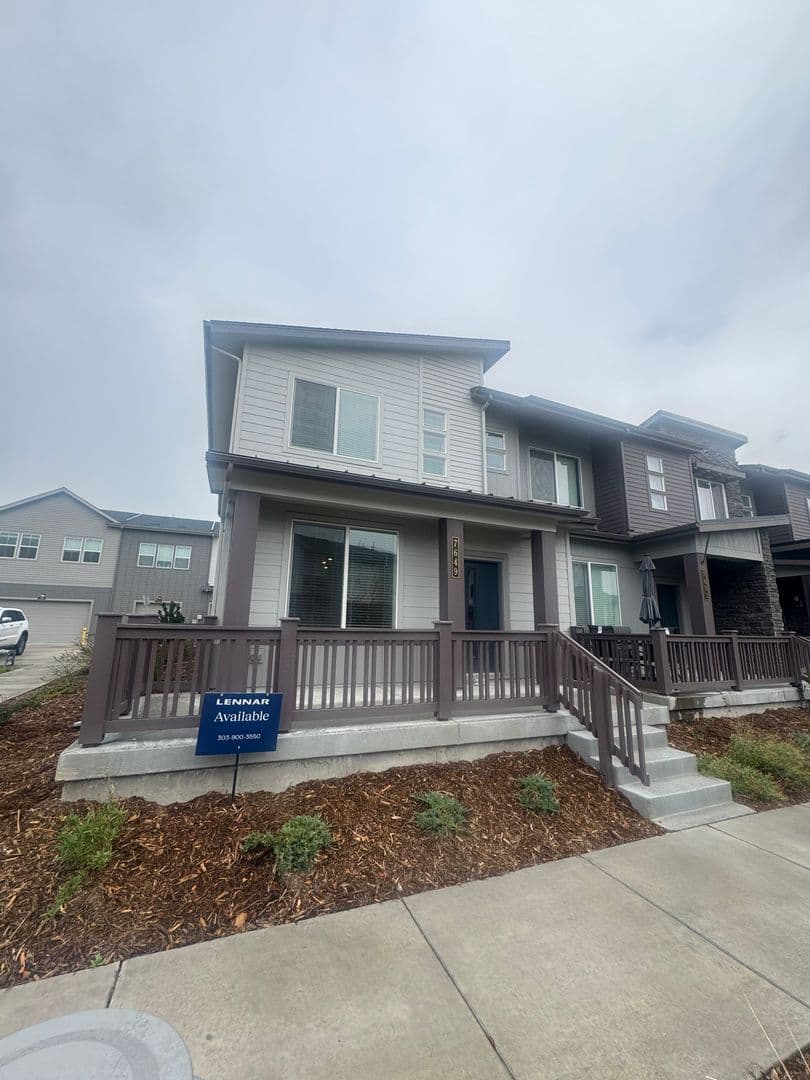 Centennial House: 7649 S Cherokee Cir E.