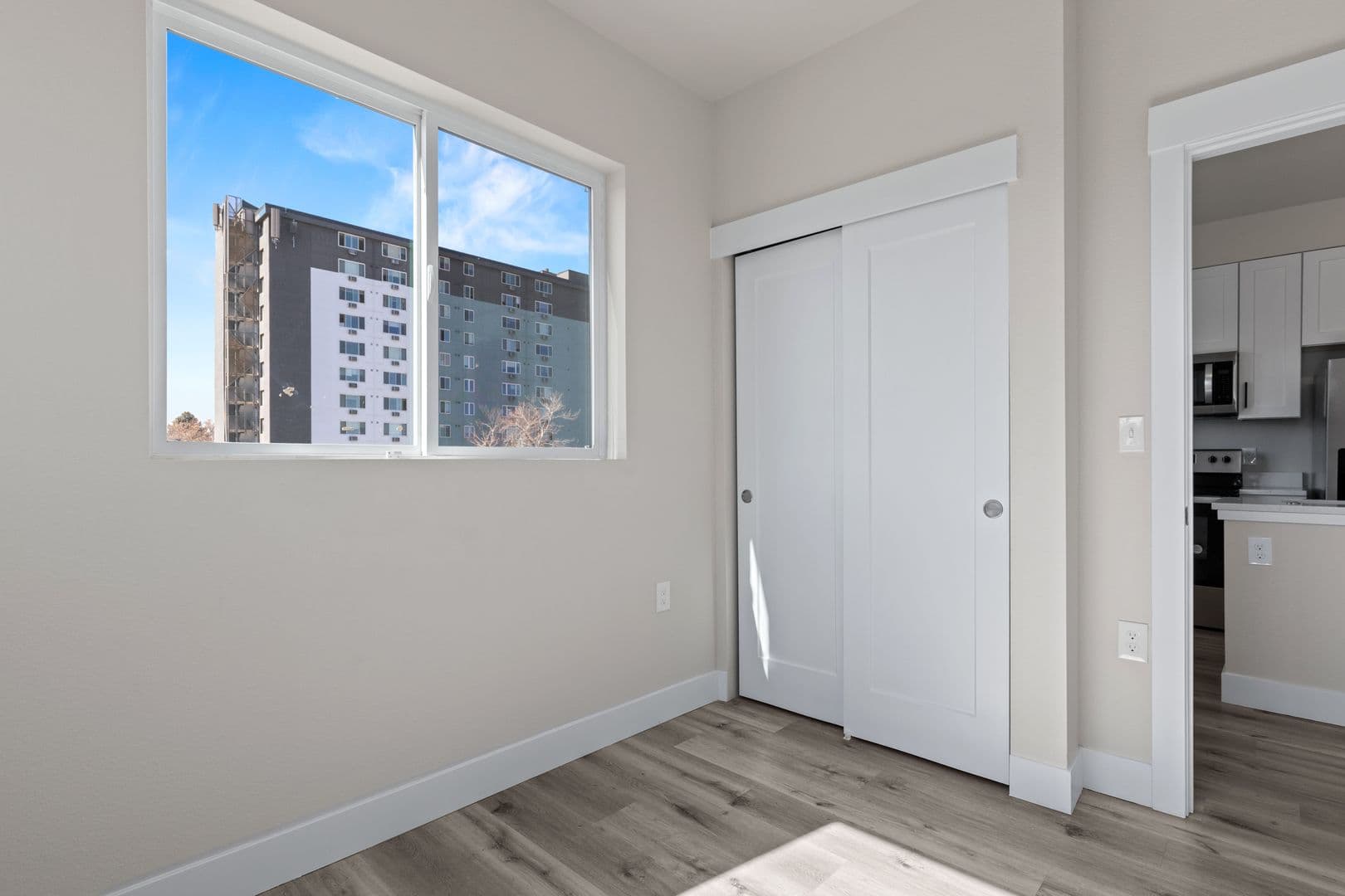 Denver Apartment: 2720 S Federal Blvd