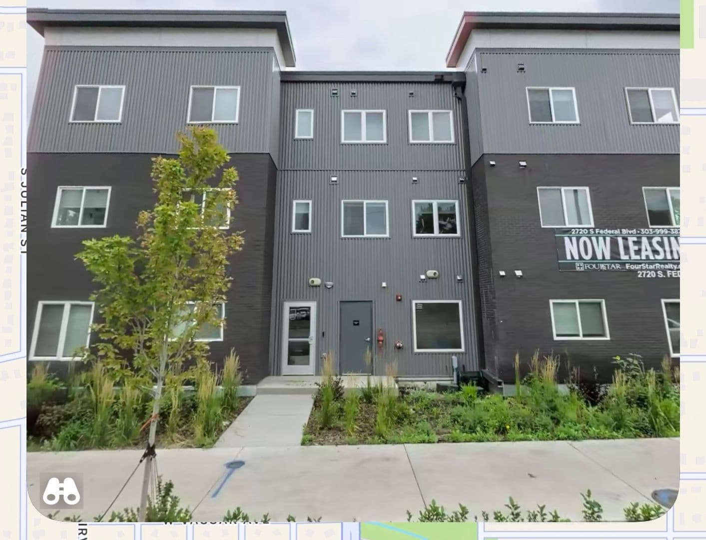 Denver Apartment: 2720 S Federal Blvd