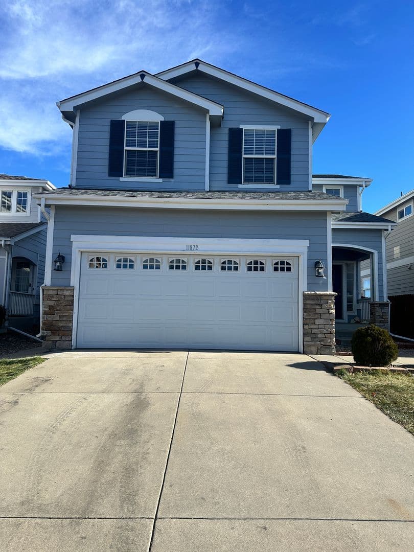 Thornton House: 11972 Glencoe Dr