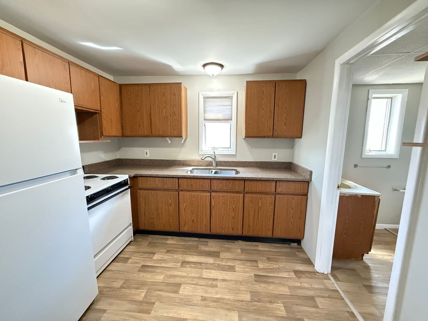 Jackson Apartment: 5680 Trail Park Dr
