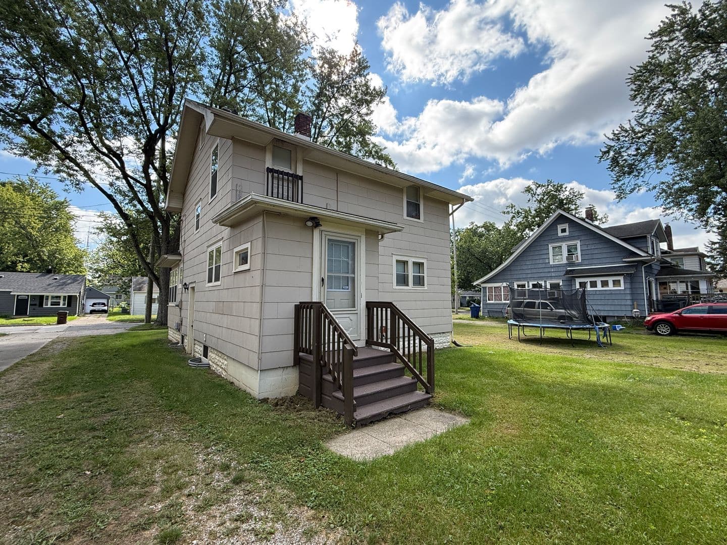 Jackson House: 614 Orange St