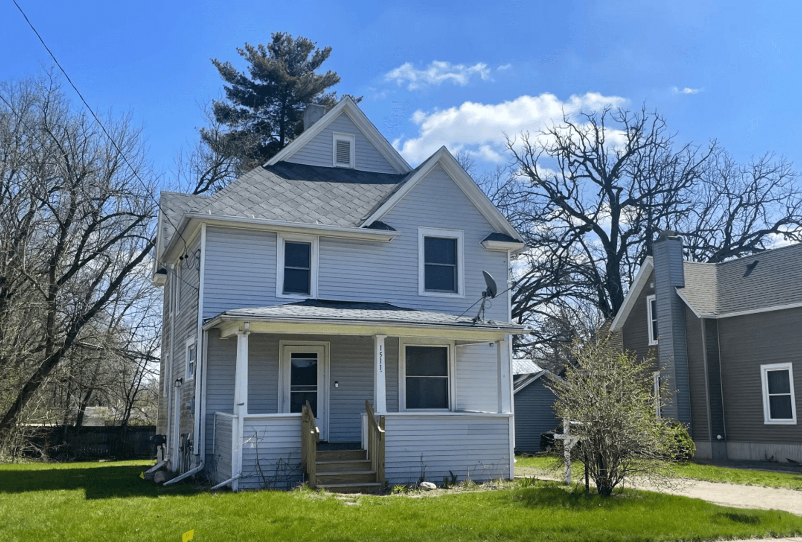 Jackson House: 1511 Martin Luther King Jr Dr