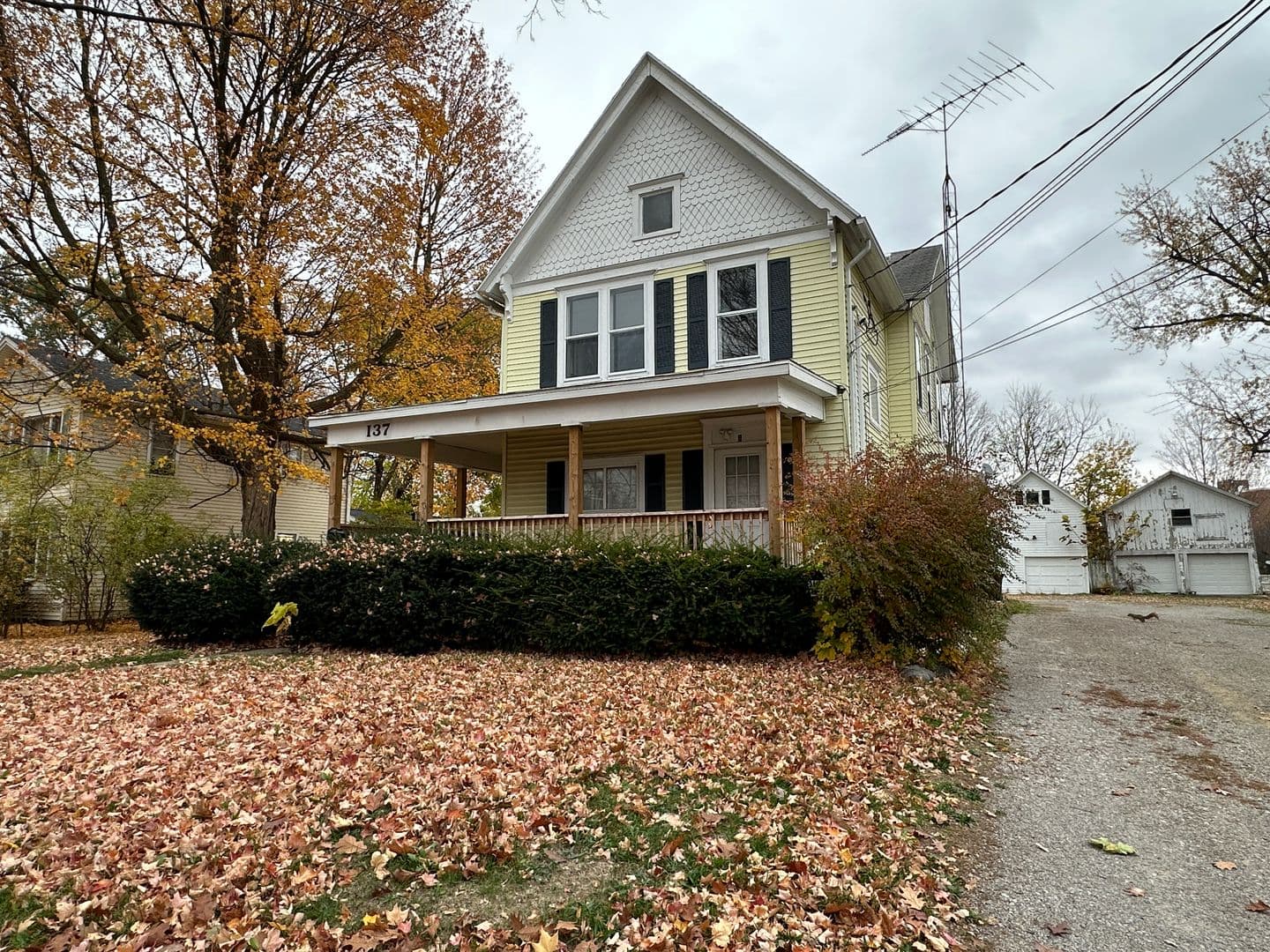 Adrian Apartment: 137 Park St