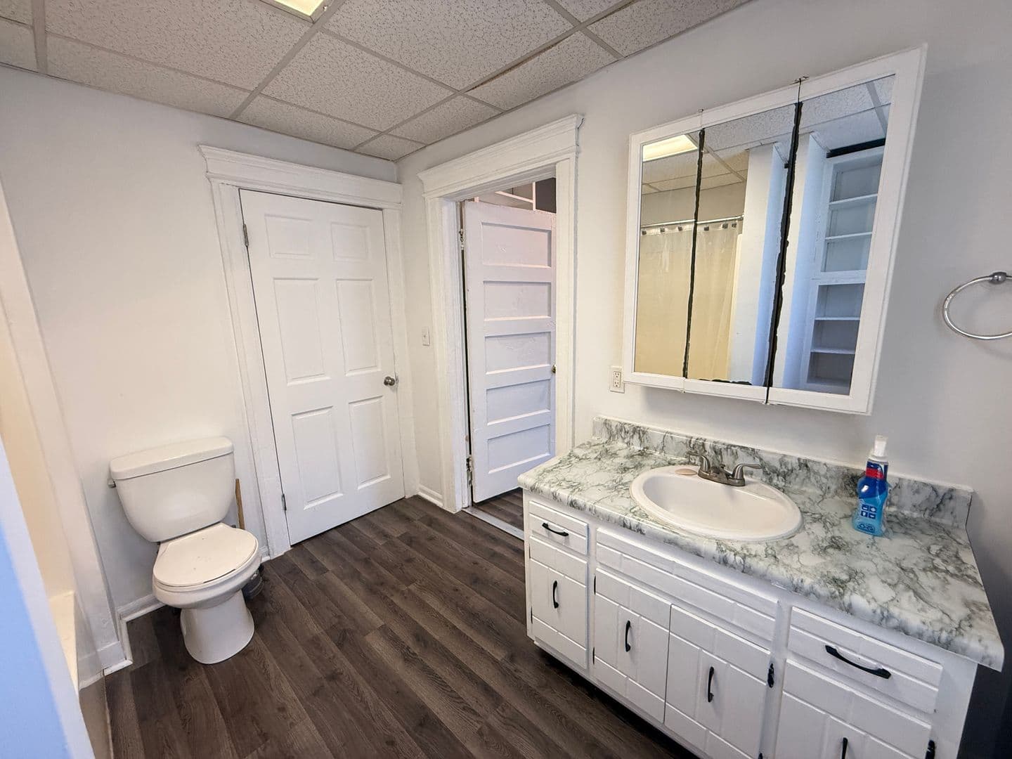 Jackson Apartment: 1239 Greenwood Ave
