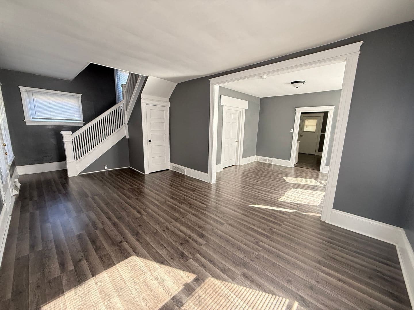 Jackson Apartment: 1239 Greenwood Ave