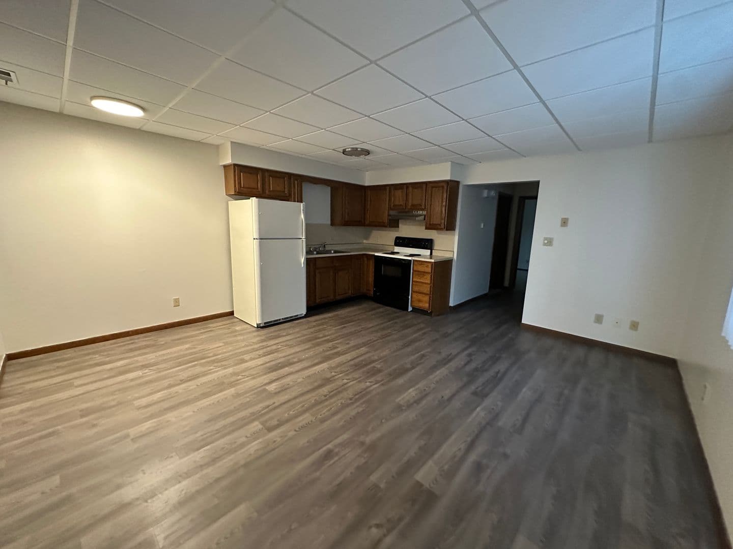 Stockbridge Apartment: 120 E Herbert St