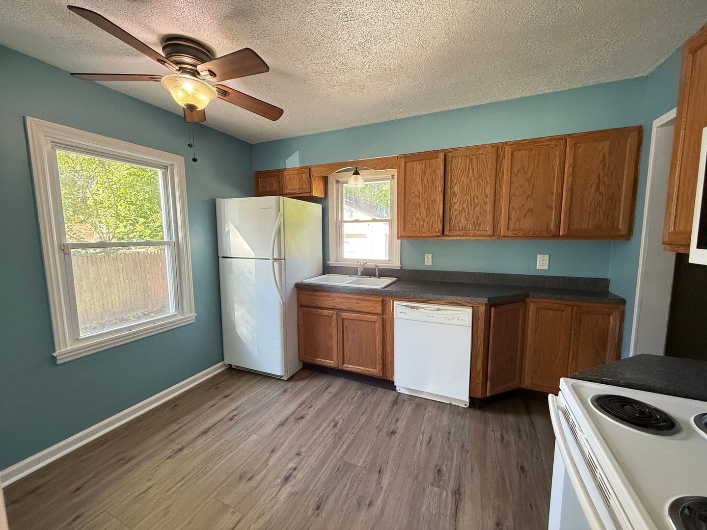 Jackson House: 2428 Midday St