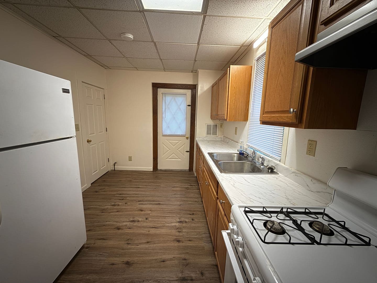 Jackson Apartment: 205 S Pleasant St