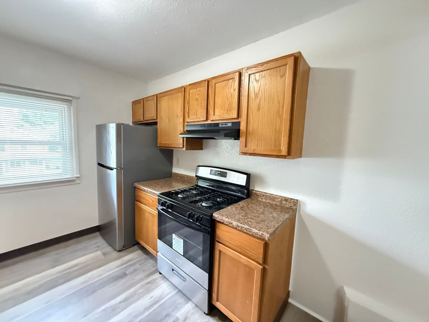 Jackson Apartment: 107 W Wilkins St