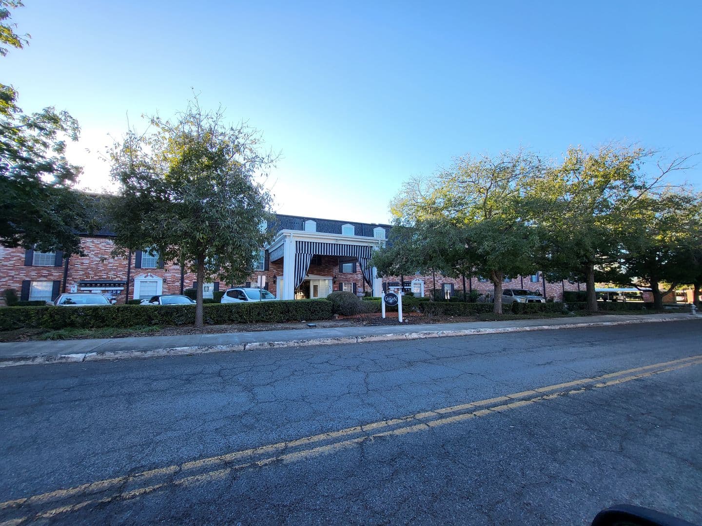 San Antonio Condo: 8401 N New Braunfels #350A