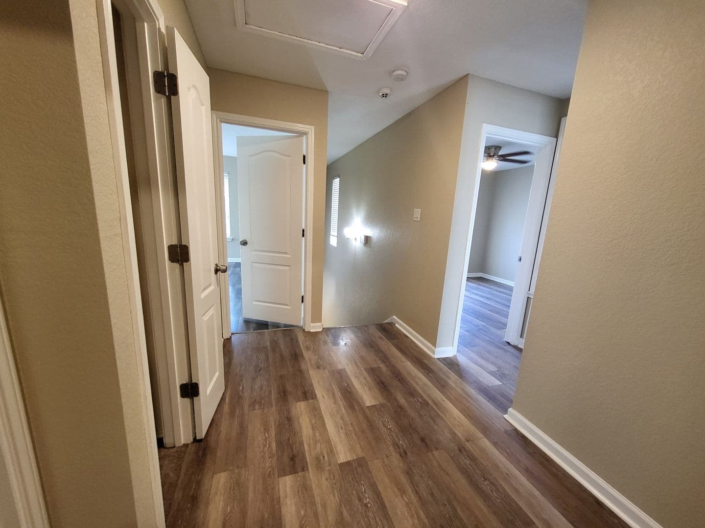 San Antonio House: 10134 Boxing Pass
