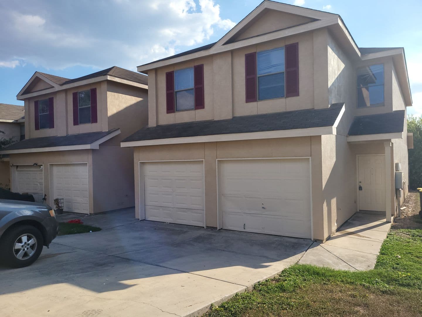 San Antonio Townhome: 10719 Mathom Landing Unit 3