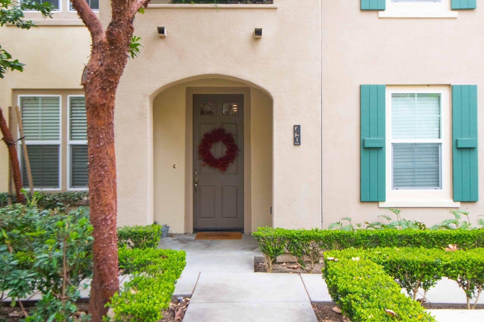 Irvine Condo: 40 Dovetail - 1