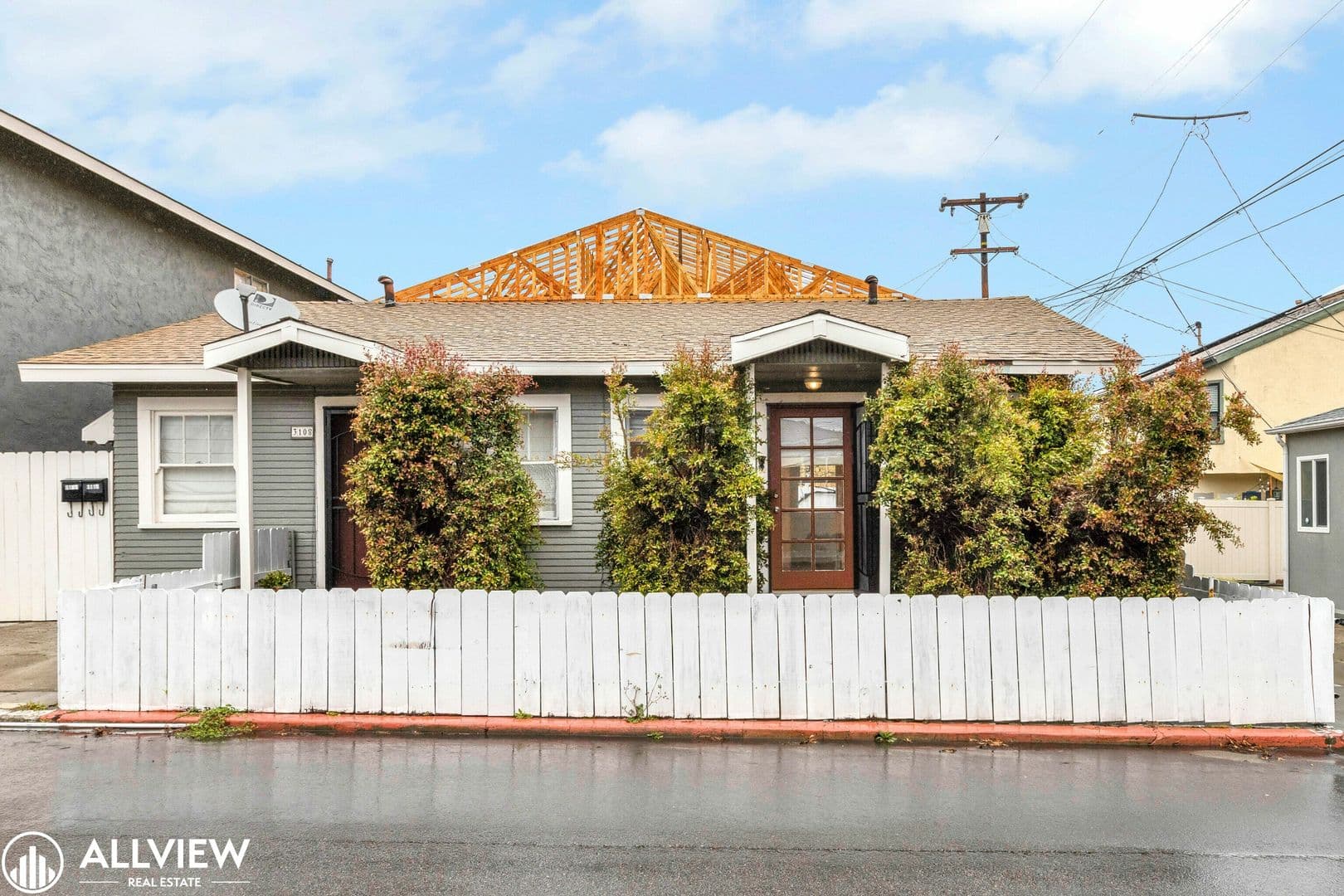 San Diego Apartment: 3104 Upas Street