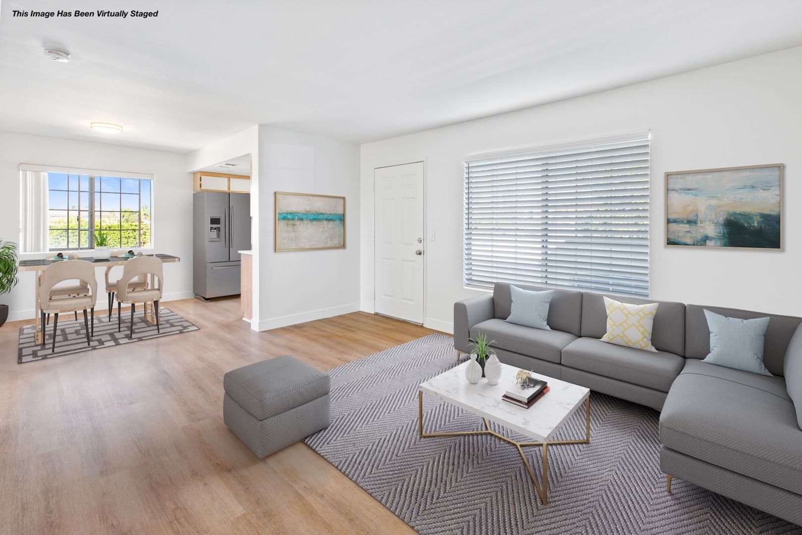 Whittier Apartment: 11325 Laurel Avenue