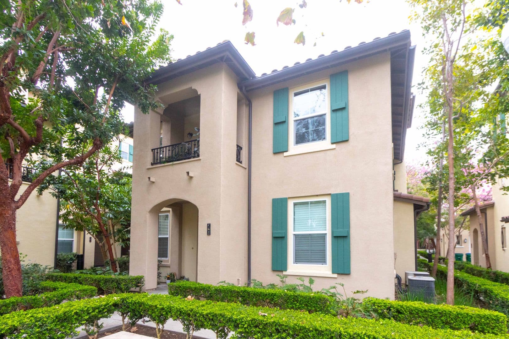 Irvine Condo: 40 Dovetail - 1