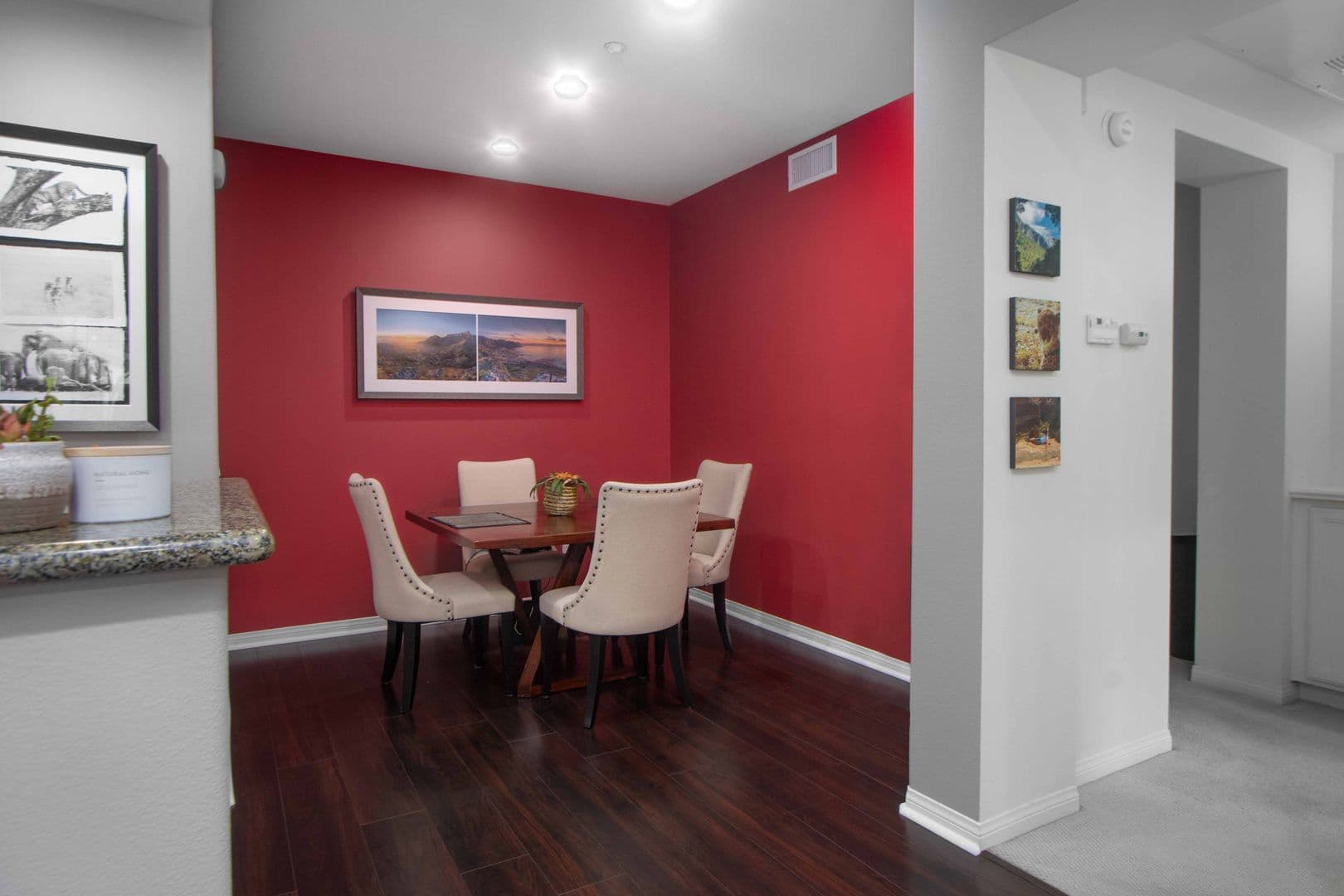 Irvine Condo: 40 Dovetail - 1
