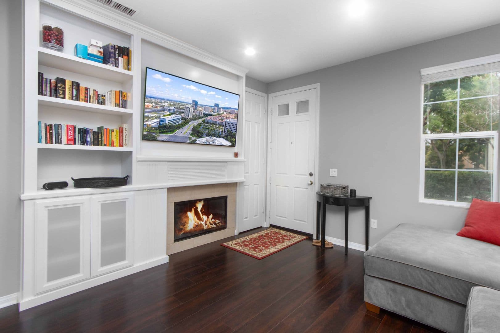 Irvine Condo: 40 Dovetail - 1