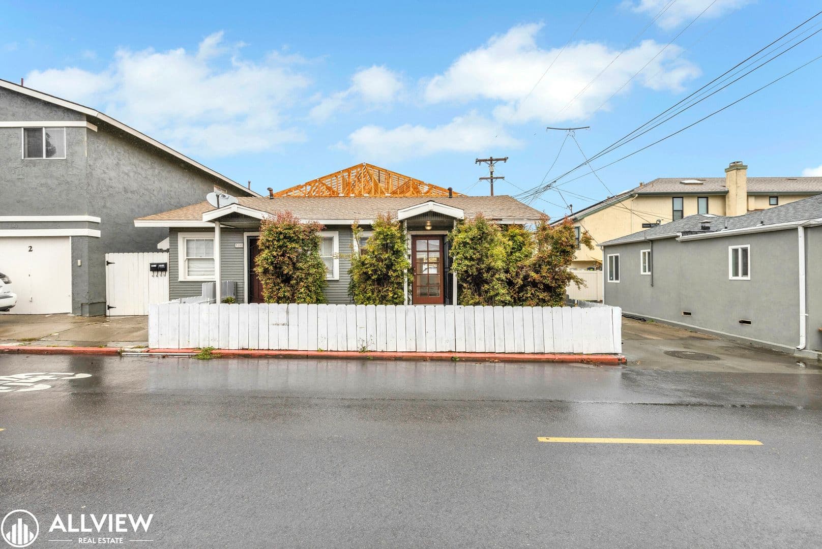 San Diego Apartment: 3104 Upas Street