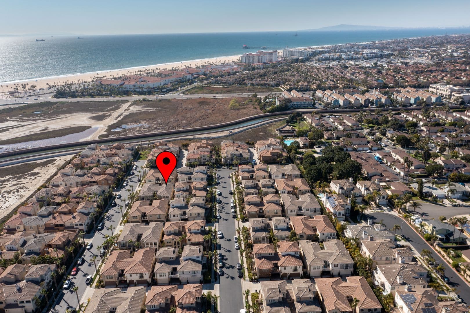 Huntington Beach House: 8237 Kendall Drive