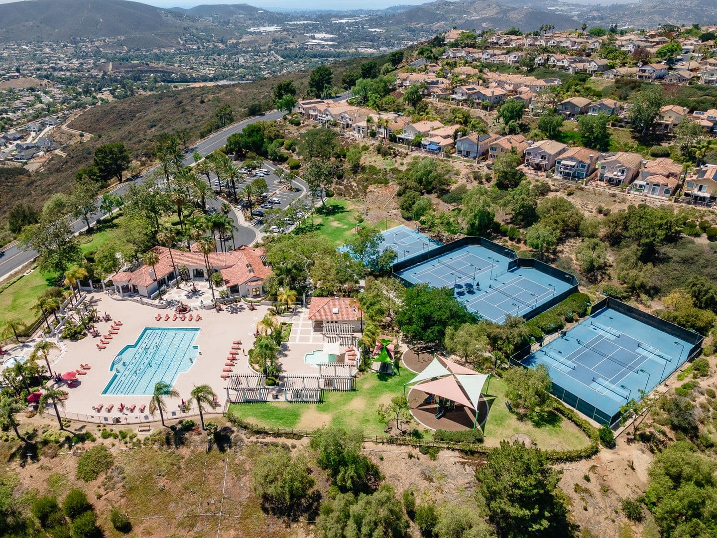 Escondido House: 2283 Rock View Glen