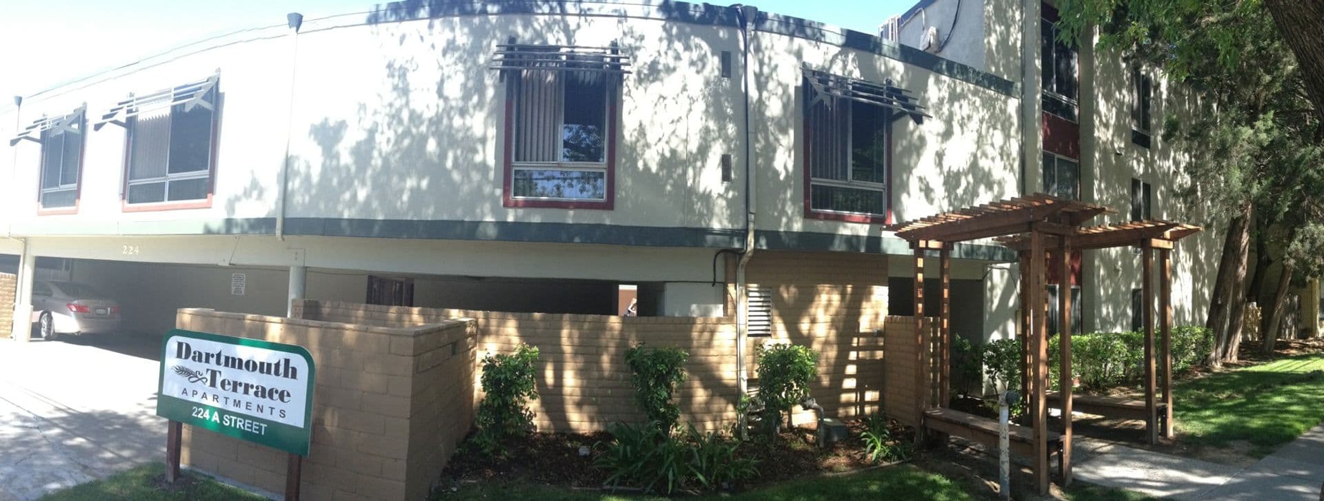 Davis Apartment: 224 A Street