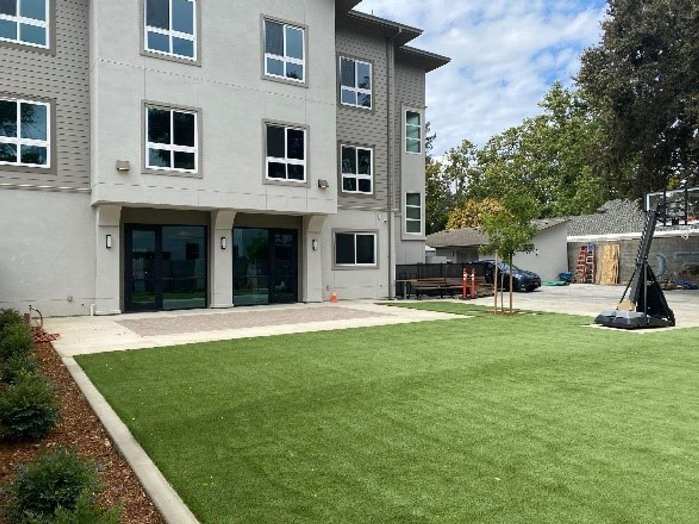 Davis Townhome: 503 1st Street
