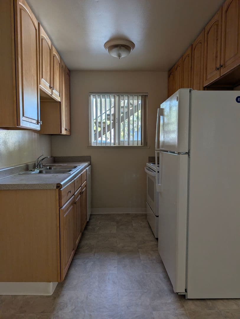 Davis Apartment: 407 1st Street