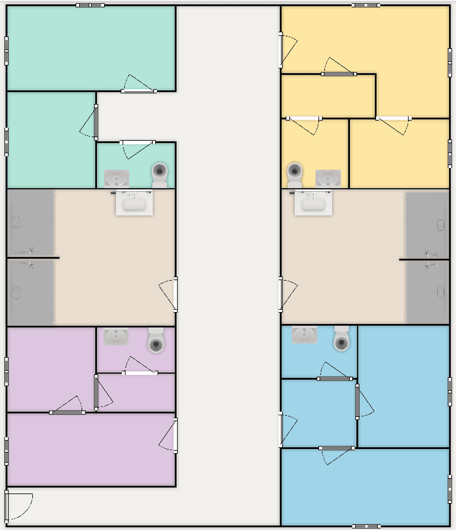 Davis Townhome: 503 1st Street