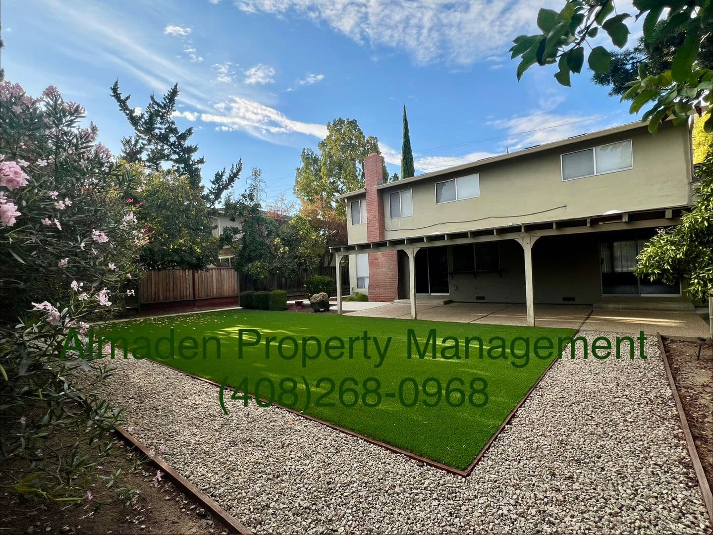 San Jose House: 1278 Oakglen Way