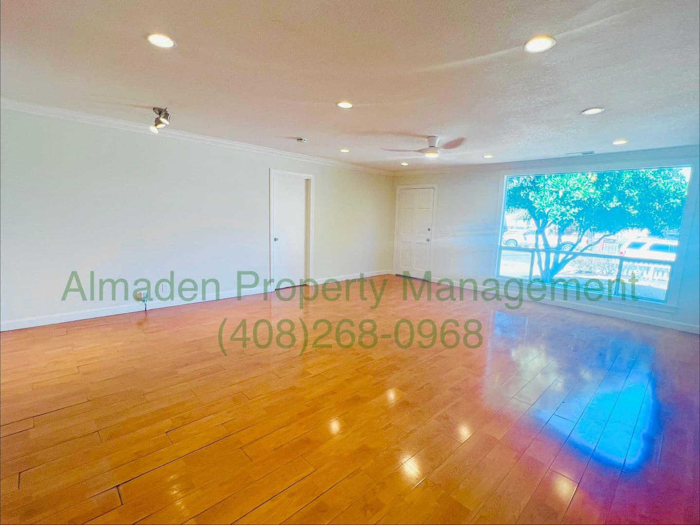 Sunnyvale House: 924 Almaden Ave.
