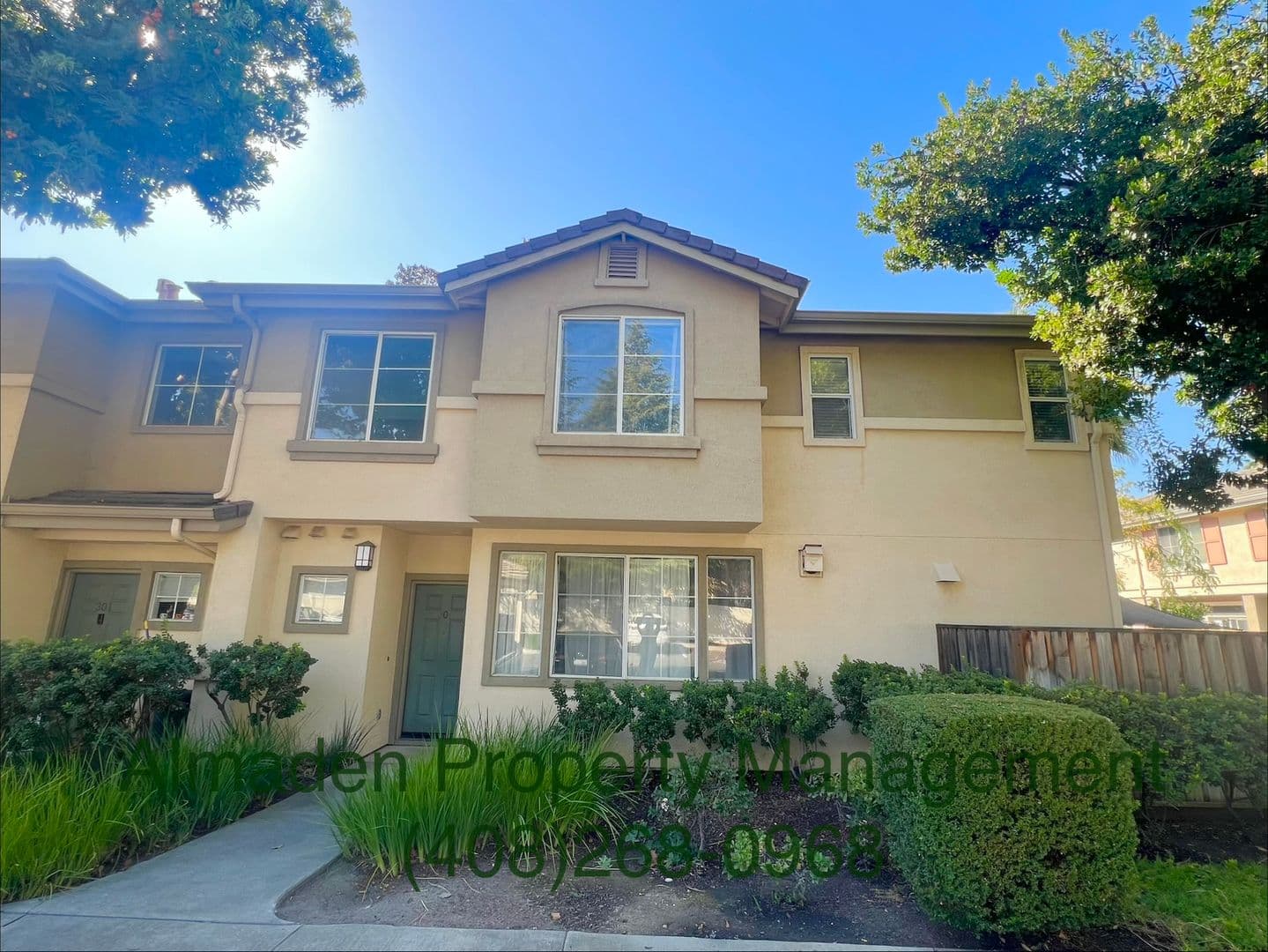 San Jose Townhome: 305 Ribbonwood Ave.