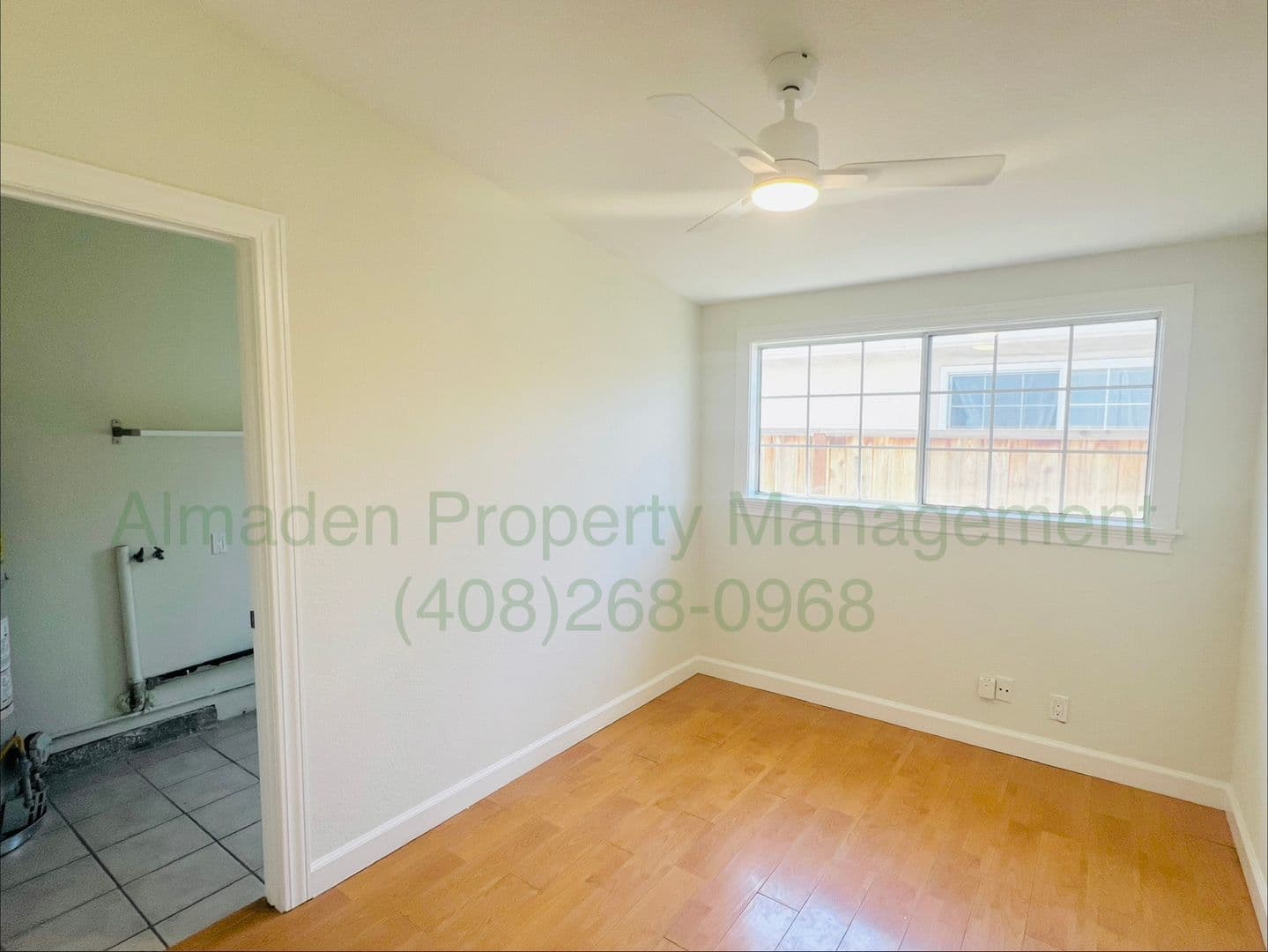 Sunnyvale House: 924 Almaden Ave.