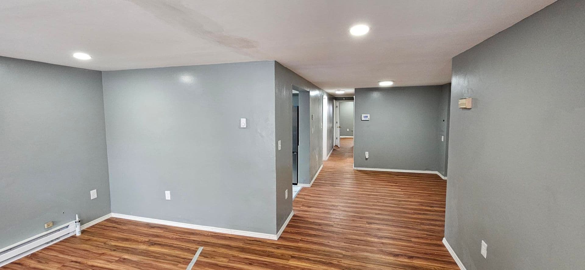 Newark Apartment: 12 N 11th St