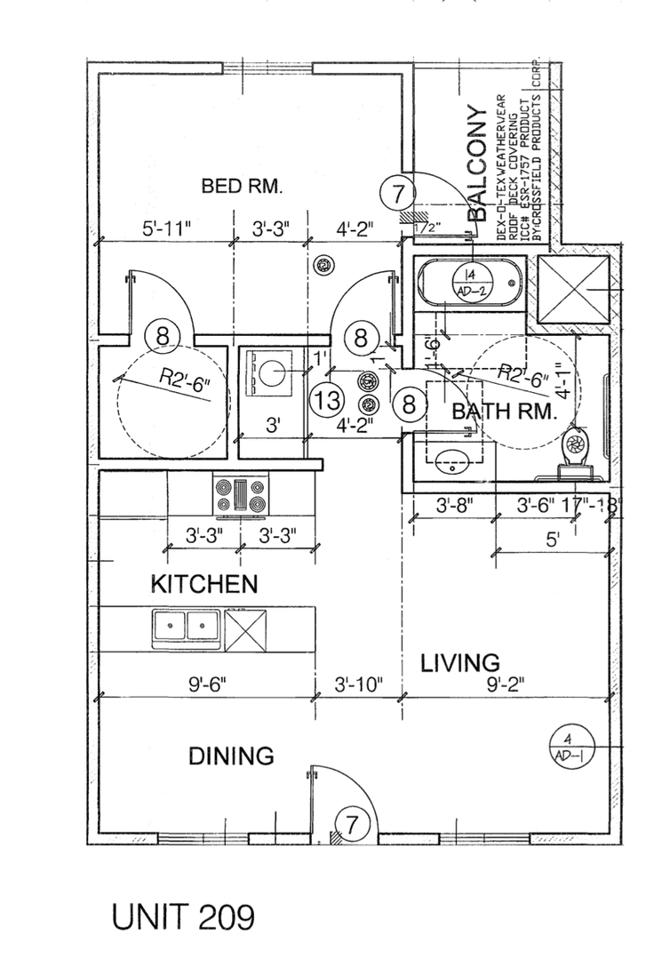 North Hollywood Apartment: 12160 Hart St