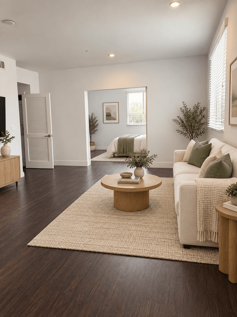 North Hollywood Apartment: 12160 Hart St
