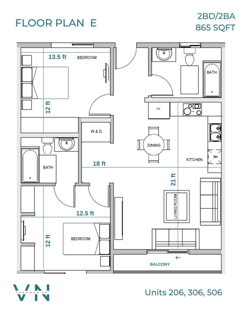 North Hollywood Apartment: 11848 Vanowen St