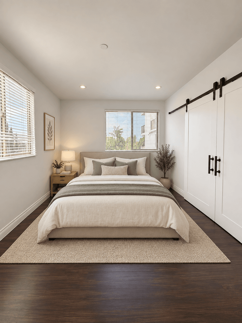 North Hollywood Apartment: 12160 Hart St