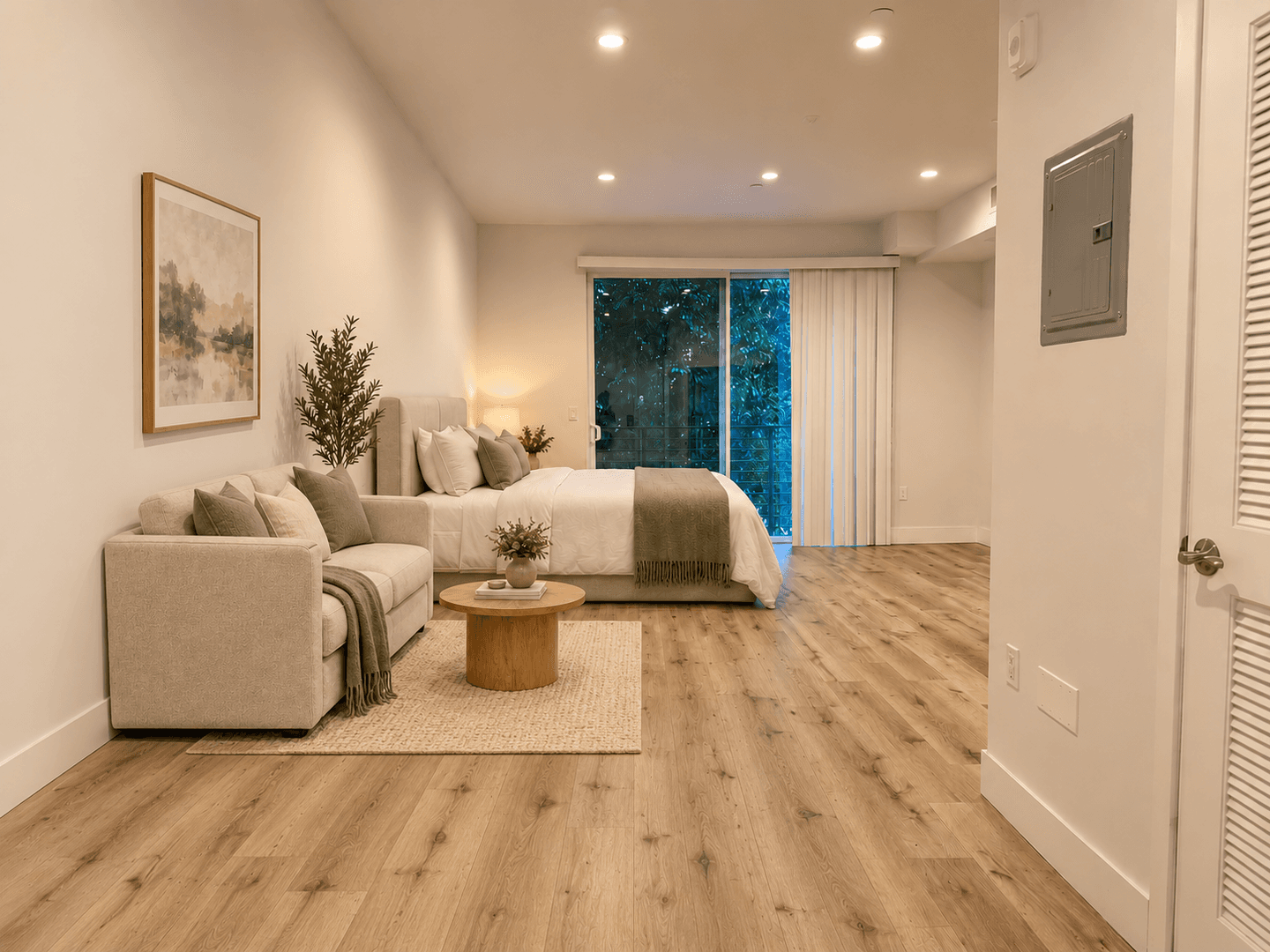 North Hollywood Apartment: 5755 Tujunga Avenue