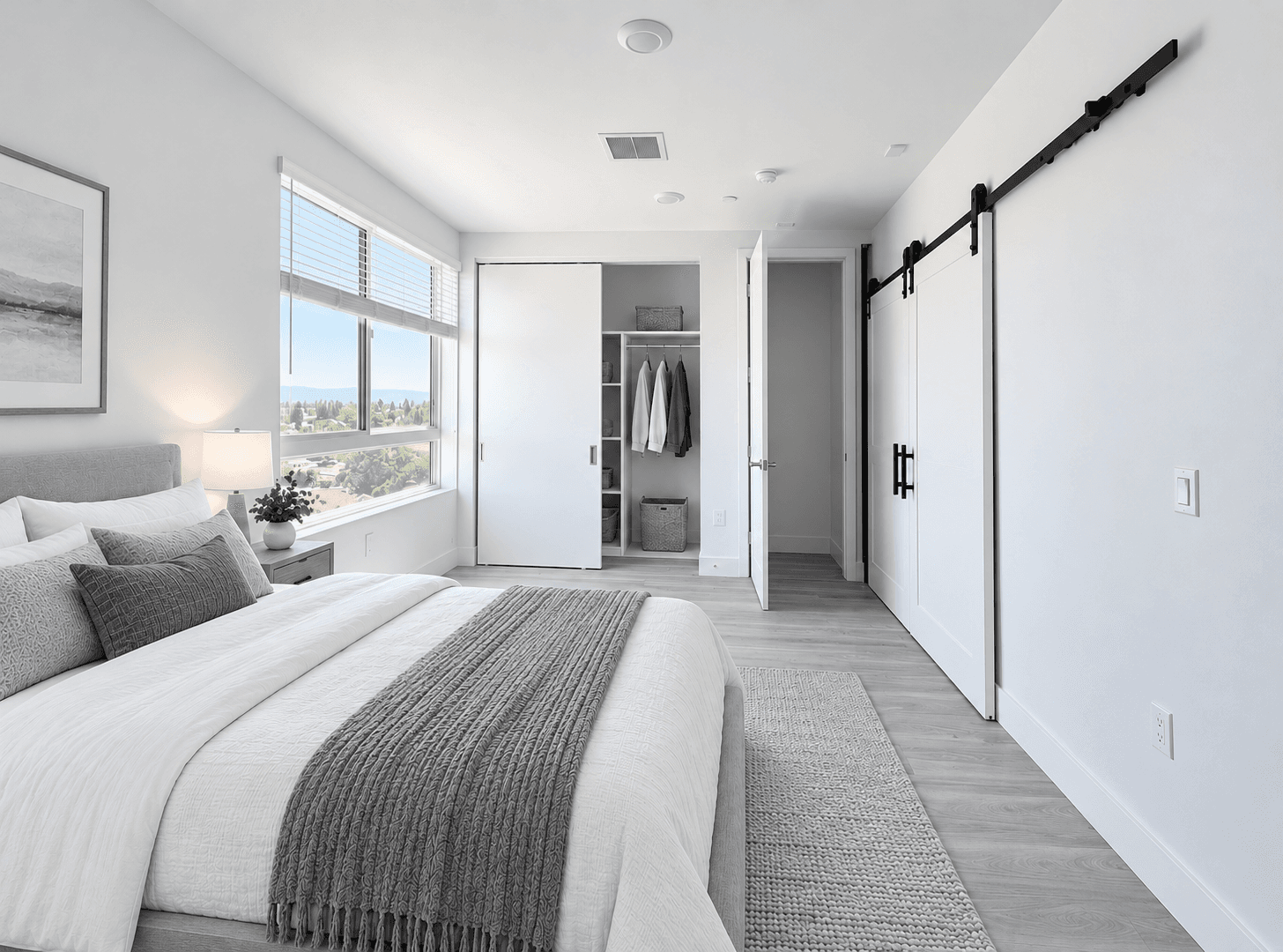 North Hollywood Apartment: 11848 Vanowen St