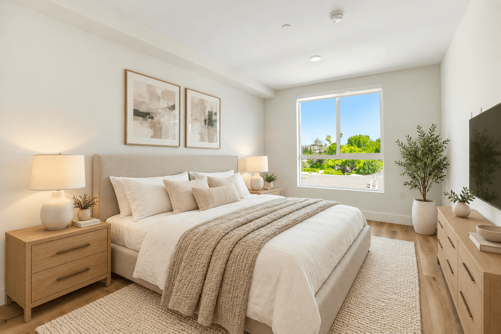 Valley Village Apartment: 5400 Carpenter Ave.
