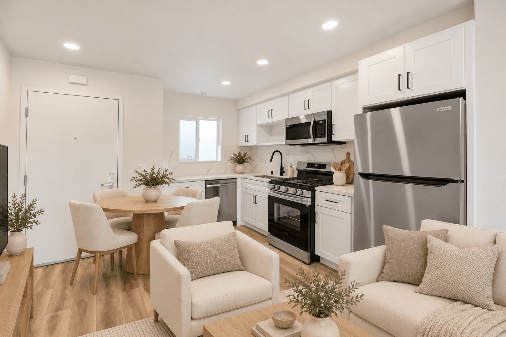 Valley Village Apartment: 5400 Carpenter Ave.