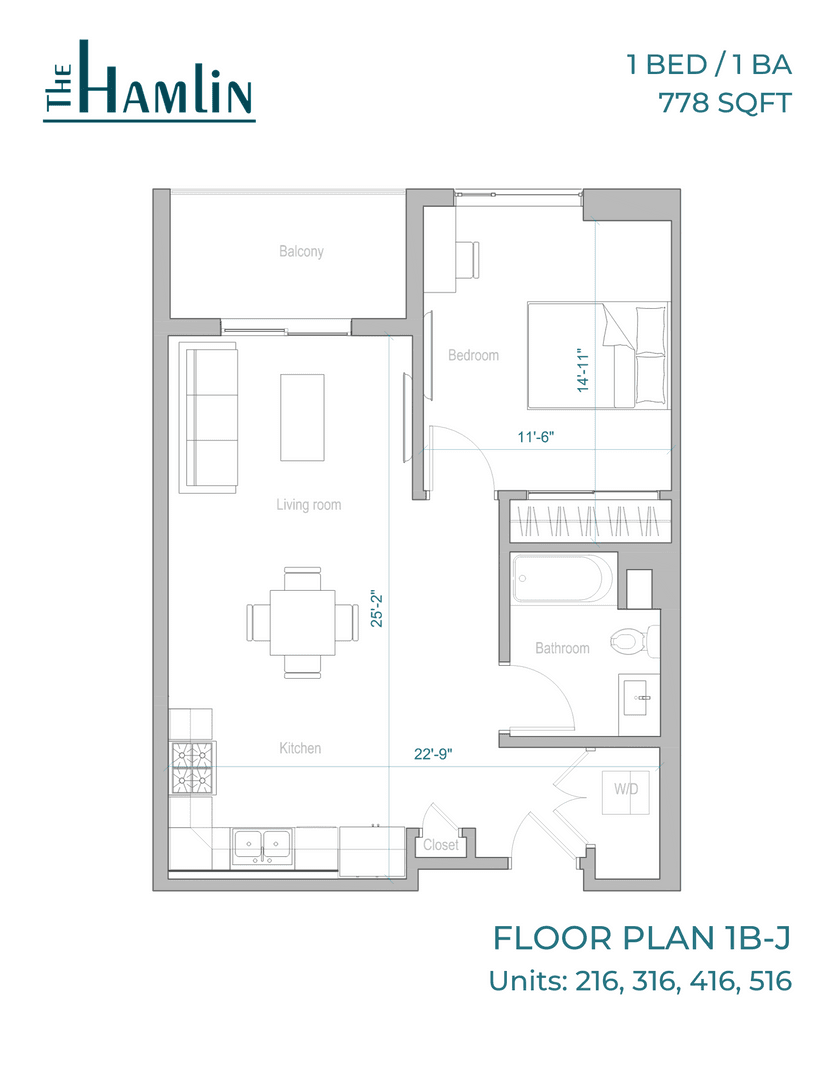North Hollywood Apartment: 6500 Lankershim Blvd.