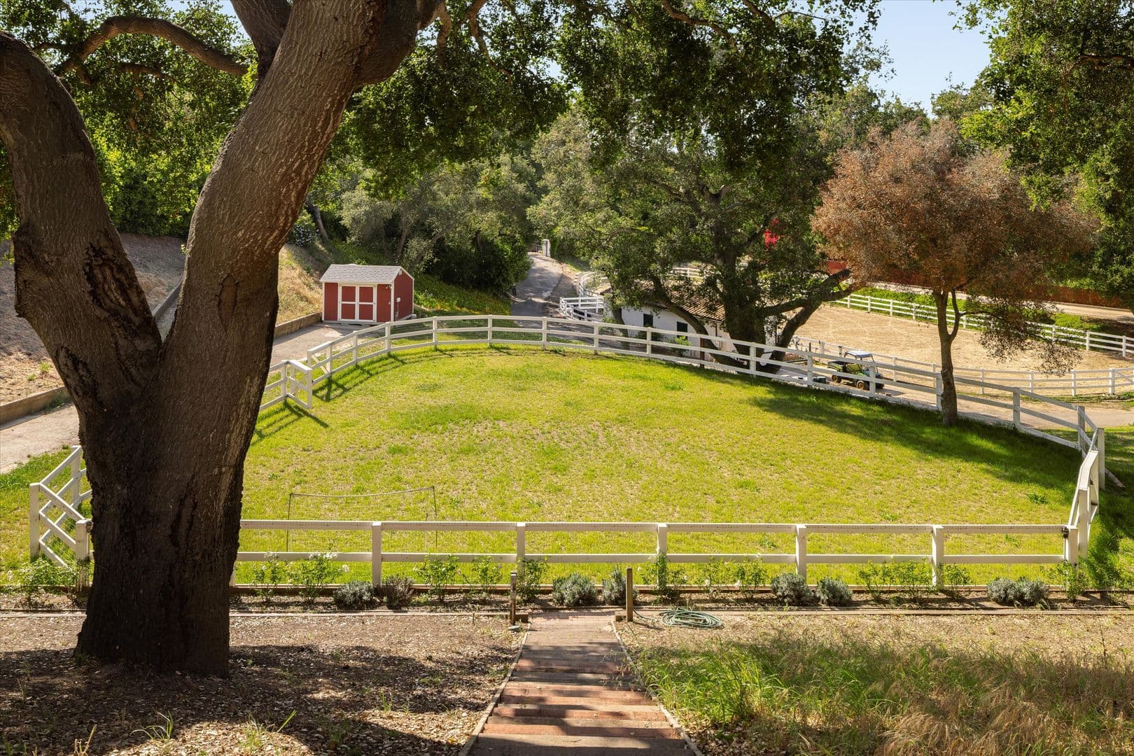 Santa Barbara House: 4680 Via Carretas