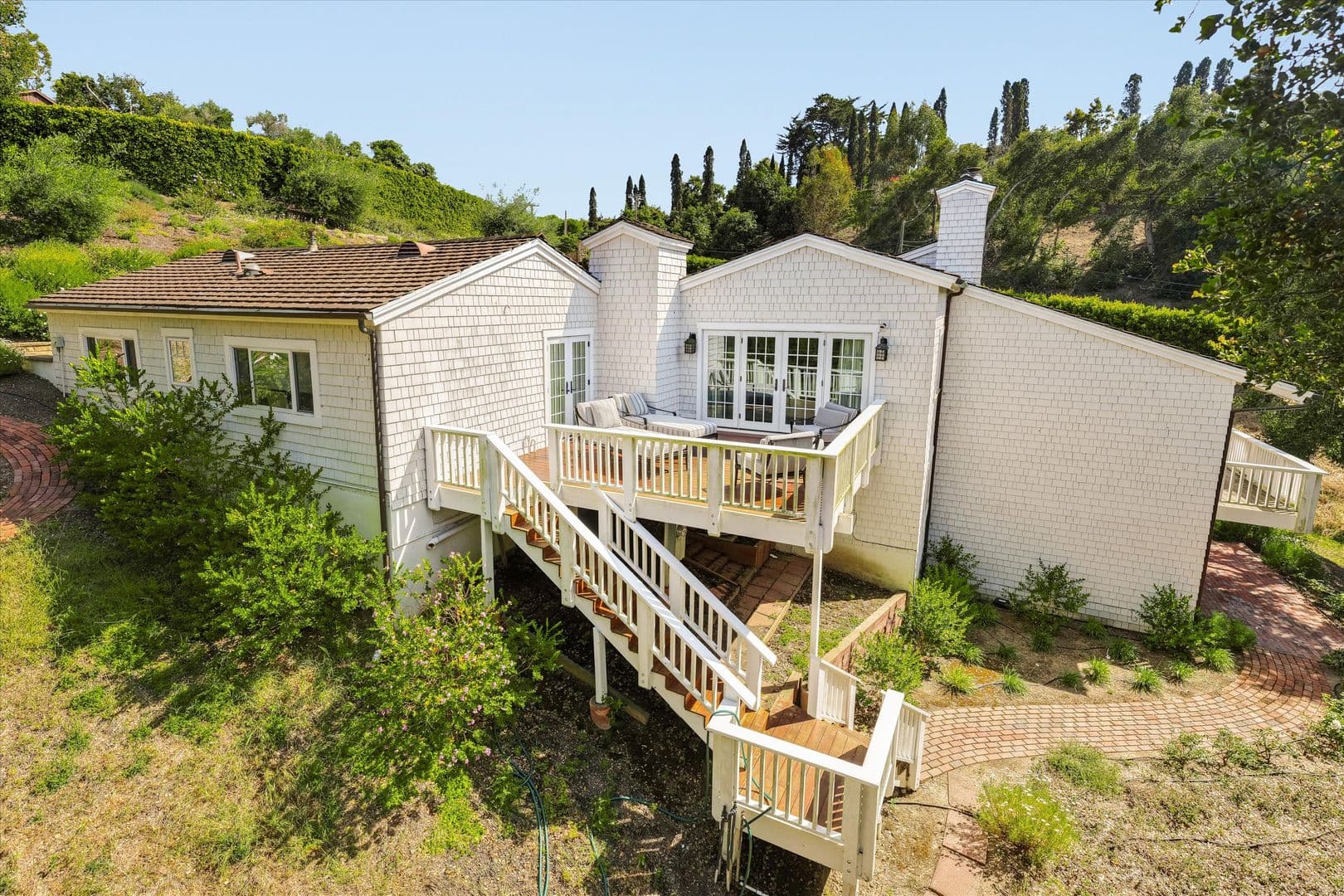 Santa Barbara House: 4680 Via Carretas